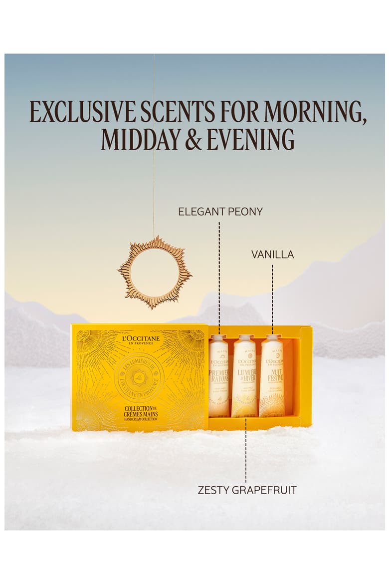 Hand Indulgences Hand Cream Set, Alternate, color, NO COLOR