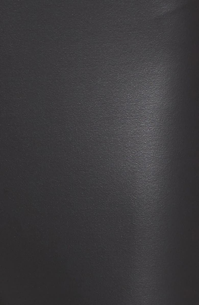 BP. Faux Leather Leggings, Alternate, color, 