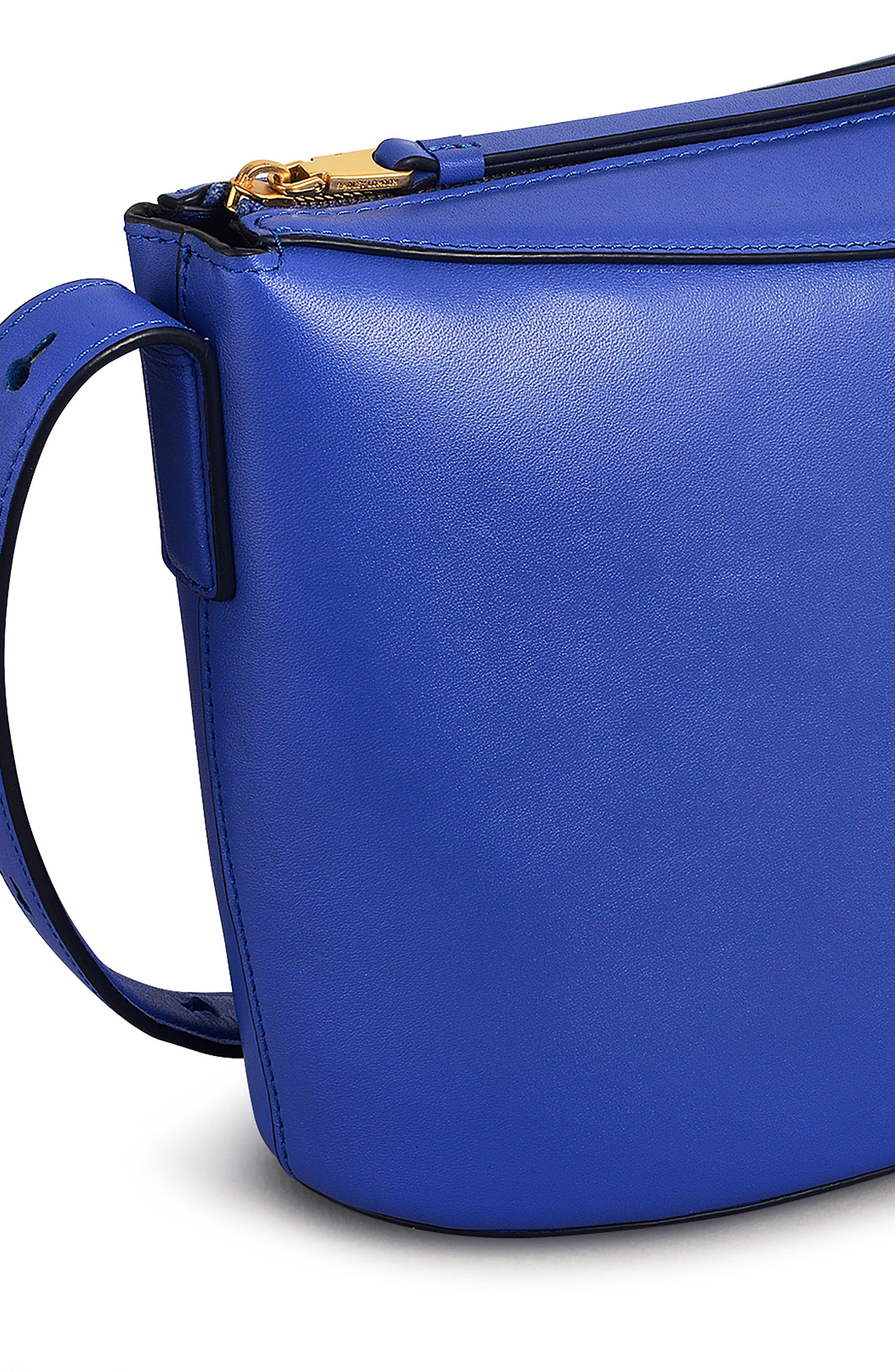 Radley The Kensal Small Ziptop Crossbody Bag, Alternate, color, Yves Blue