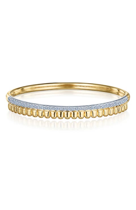 Sirena Diamond Bangle