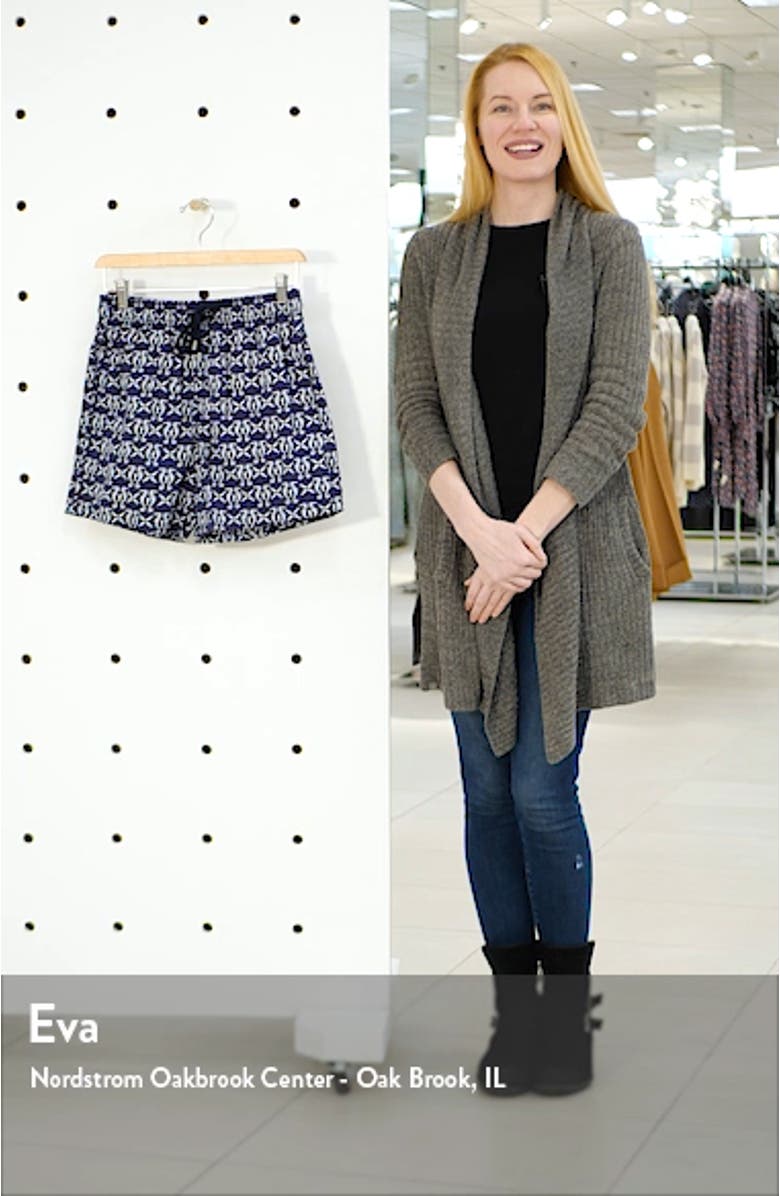 Hyppocampes Swim Trunks, sales video thumbnail