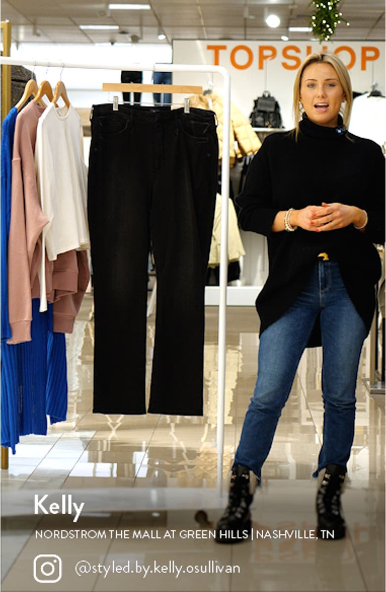 Slim Bootcut Jeans, sales video thumbnail