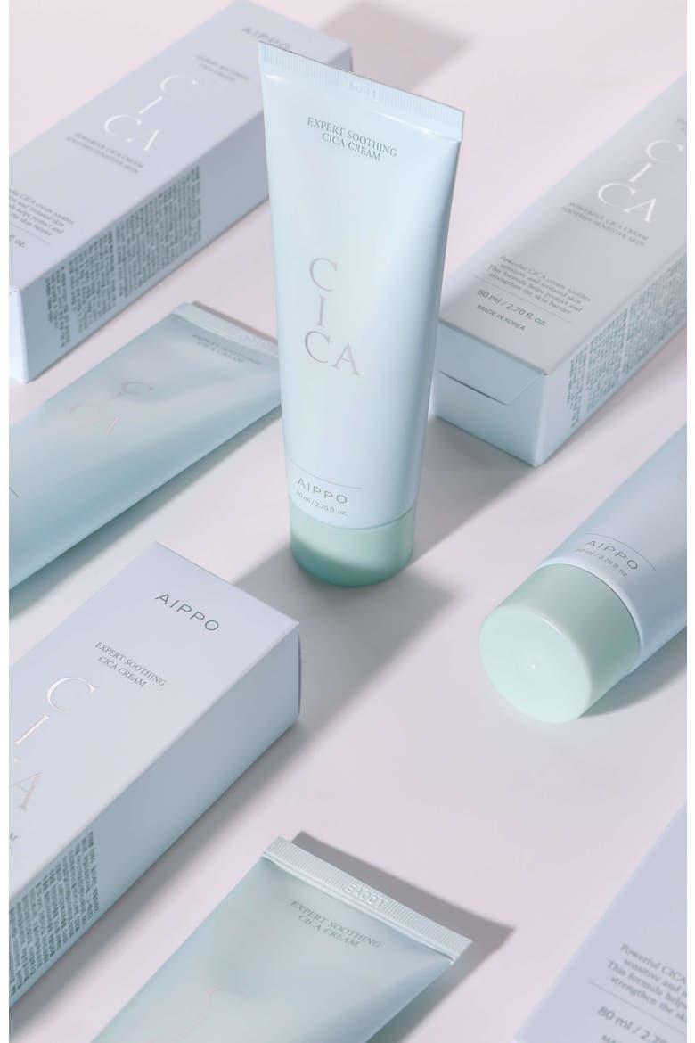 Expert Soothing Cica Cream Jumbo, Alternate, color, None