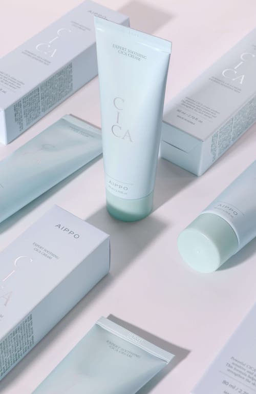 Aippo Expert Soothing Cica Cream Jumbo