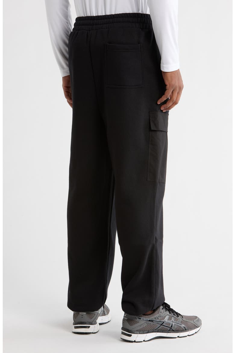 Cargo Pants, Alternate, color, BLACK