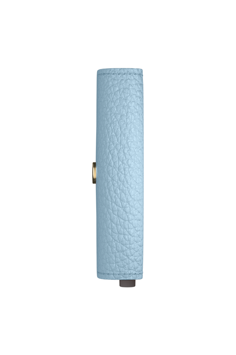 Envelope Wallet Pebble, Alternate, color, Ice-Blue