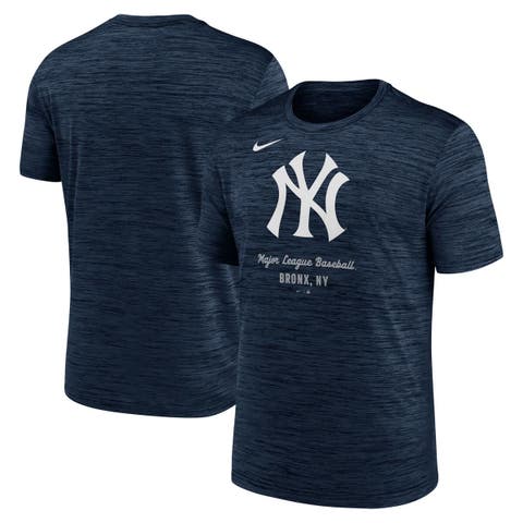 Men's Nike Navy New York Yankees Velocity Dri-FIT T-Shirt