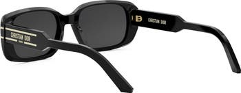 サングラス DIOR Woman Sunglasses Fa03 DIORSIGNATURE S12I 40a0 Dior Signature S12I Rectangle Sunglasses | Fashion Eyewear