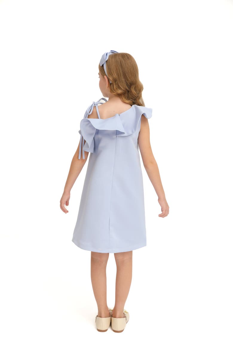 Petulla Dress, Alternate, color, Blue