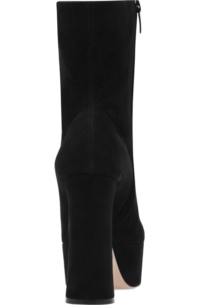 Gianvito Rossi Holly Bootie, Alternate, color,