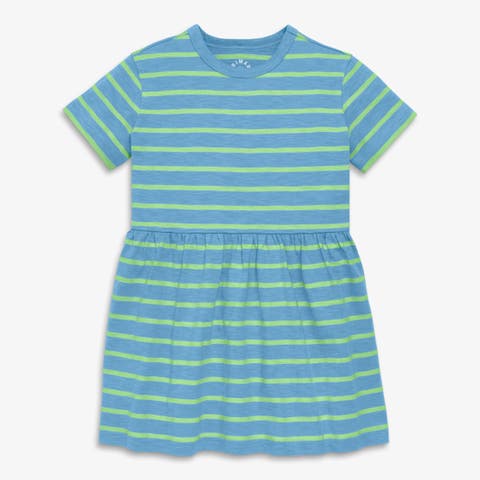 Kids Easy Dress In Stripe (Toddler, Little Kid, Big Kid)