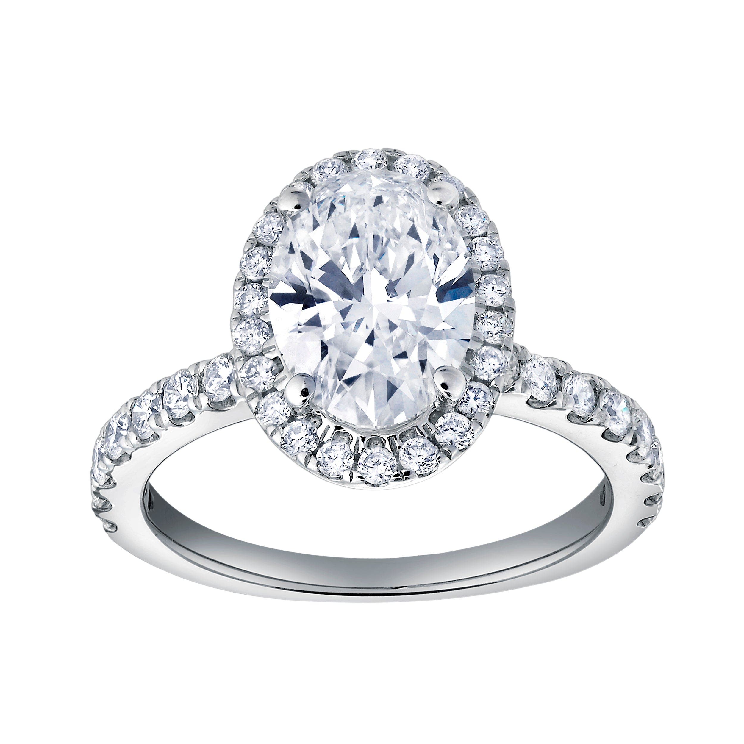 selected 14K White Gold