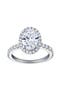 selected 14K White Gold