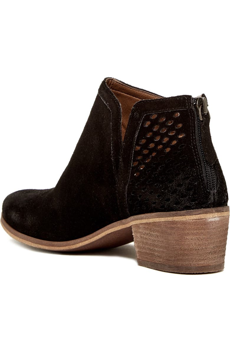 Susina<sup>®</sup> Blakely Suede Bootie - Wide Width Available, Alternate, color,