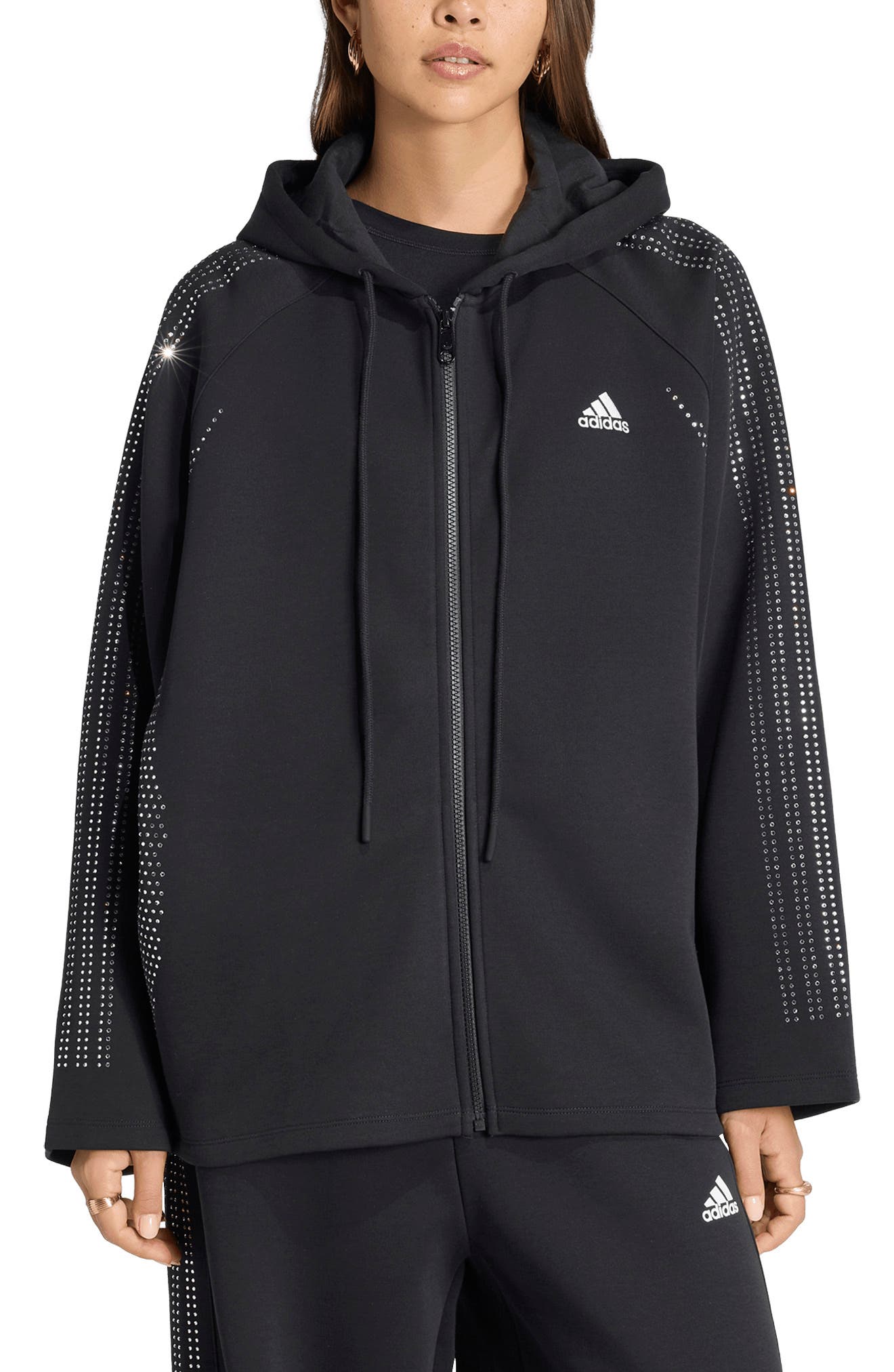 selected BLACK/