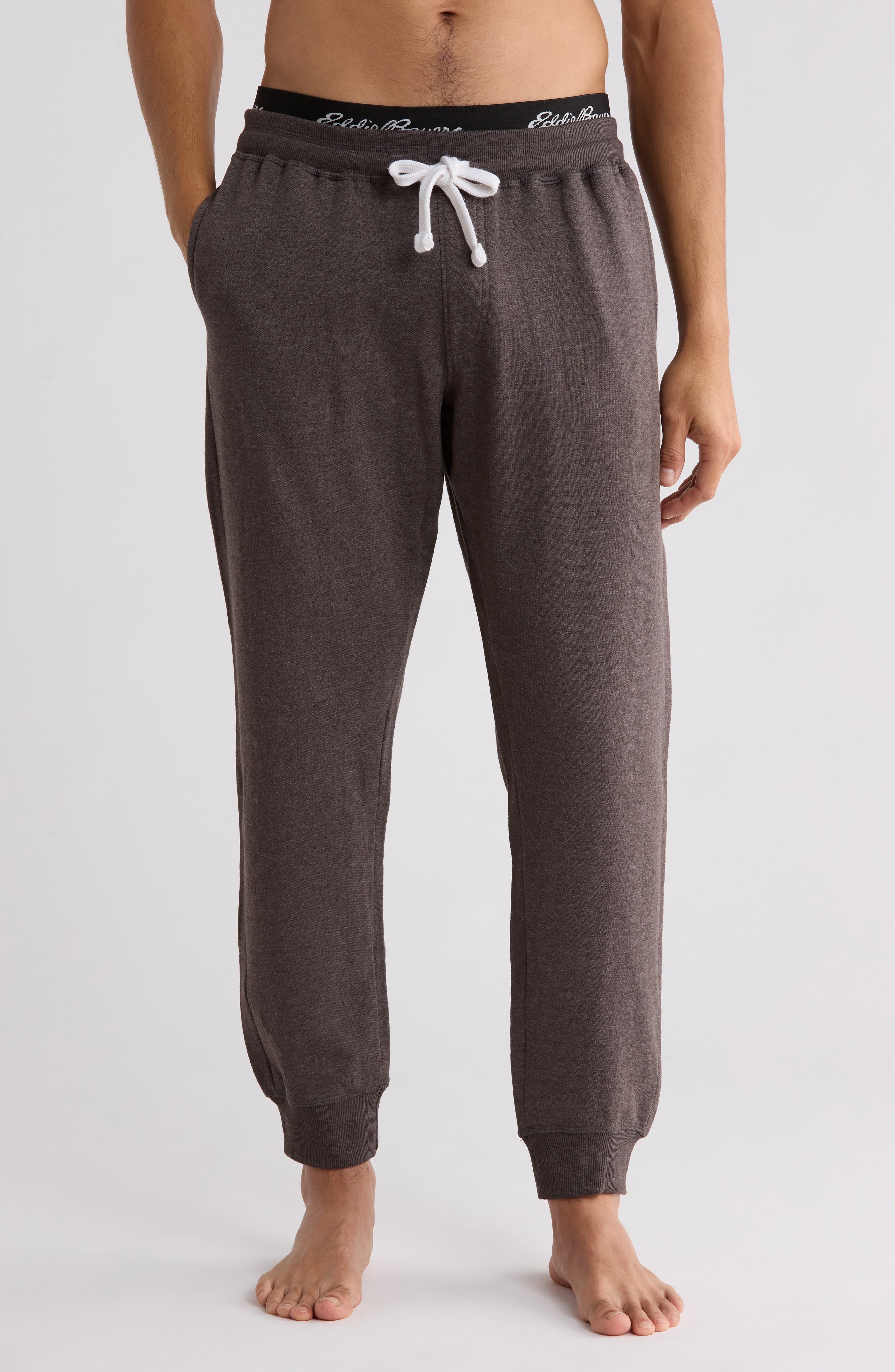 selected CHARCOAL HEATHER