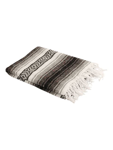 Mexican Yoga Blanket
