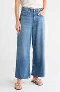 rag & bone Annie Ankle Wide Leg Jeans