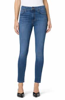 Joe's Curvy High Waist Ankle Skinny Jeans