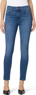 Joe's Curvy High Waist Ankle Skinny Jeans