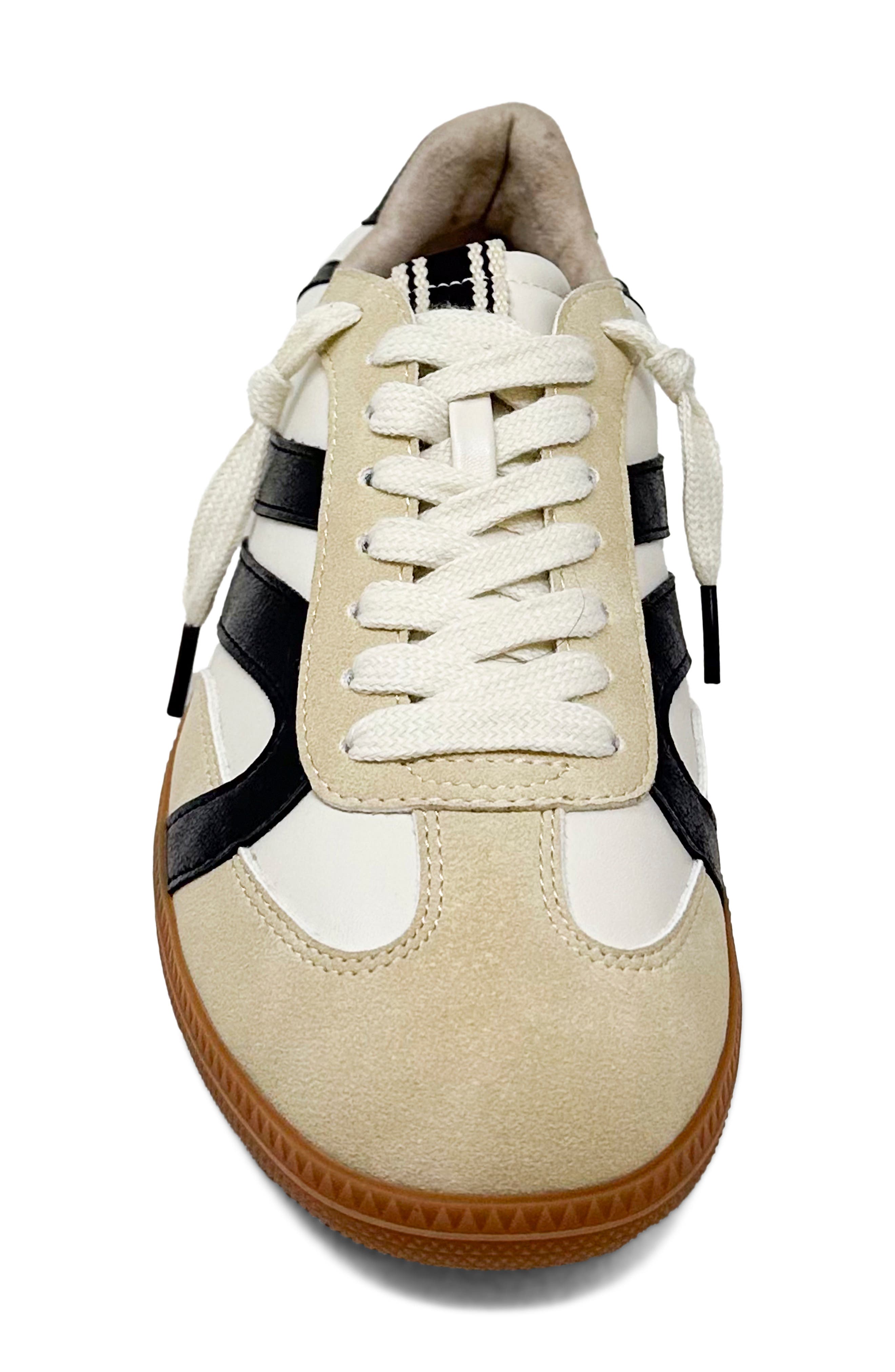 SHUSHOP Sadie Sneaker, Alternate, color, Beige