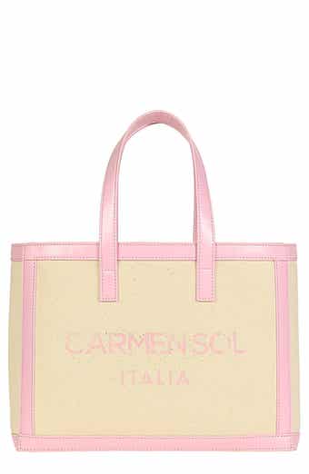 Venezia Mini Canvas Tote Bag