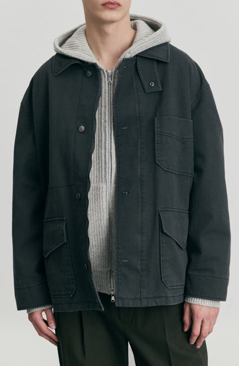 Unisex Chore Jacket