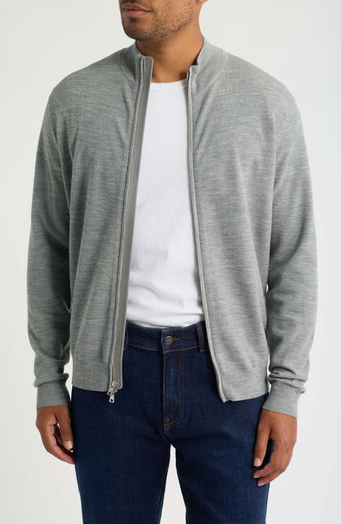 Crown Crafted Excursionist Full Zip Sweater