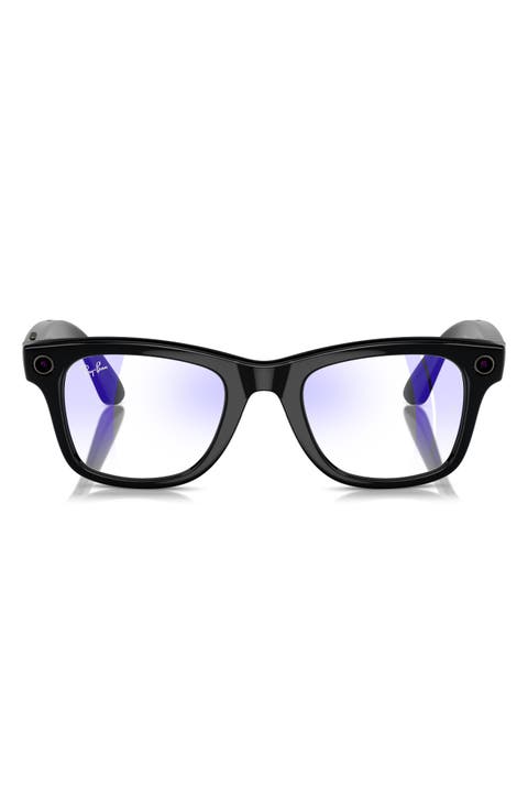 Meta Wayfarer AI Glasses