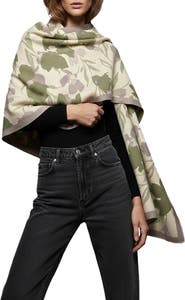 SAACHI Reversible Scarf