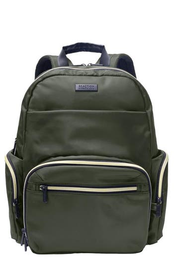 Kenneth Cole Sophie Backpack In Green