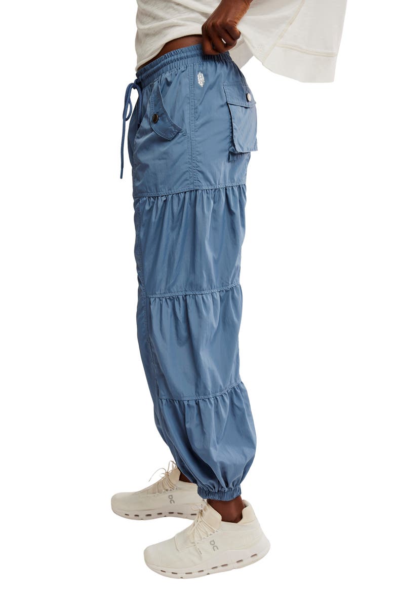 FP Movement by Free People Set Me Free Pants, Alternate, color, Skyline