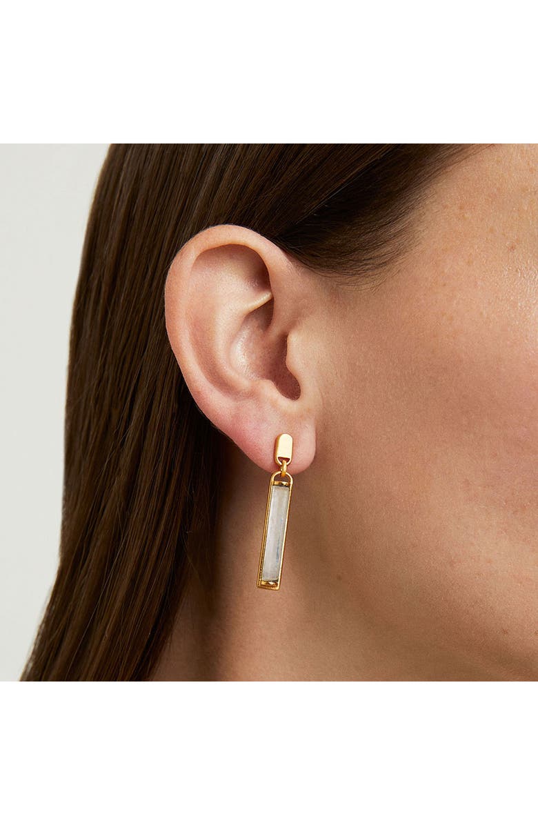 Dean Davidson Revival Semiprecious Stone Drop Earrings, Alternate, color, 