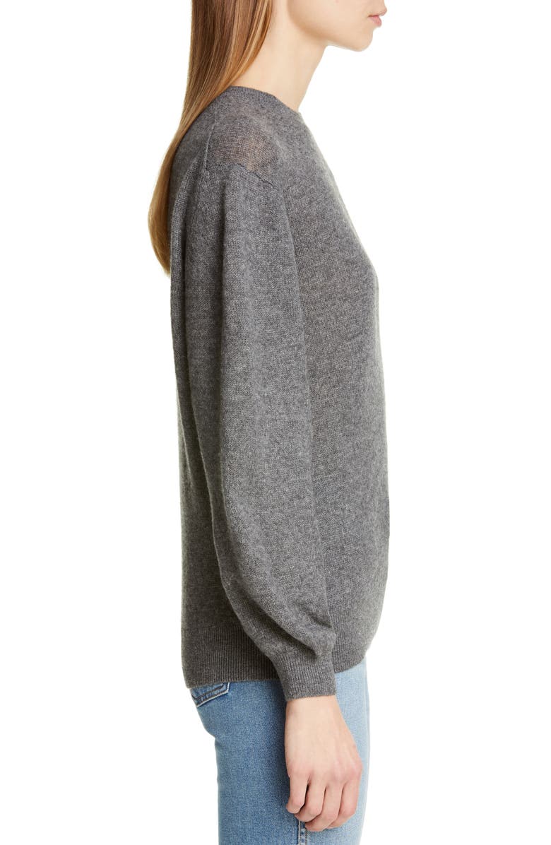 Khaite Viola Cashmere Sweater, Alternate, color, 