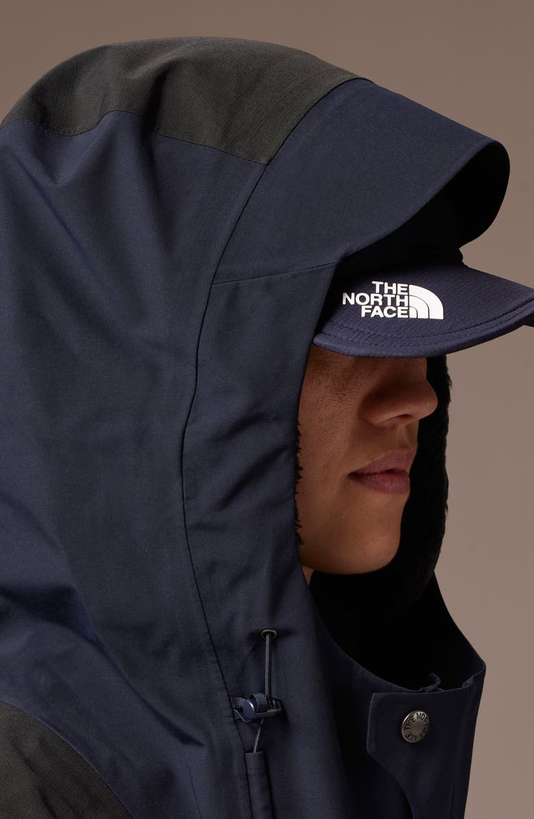 The North Face x Undercover SOUKUU Gender Inclusive Geodesic Shell Jacket, Alternate, color, 