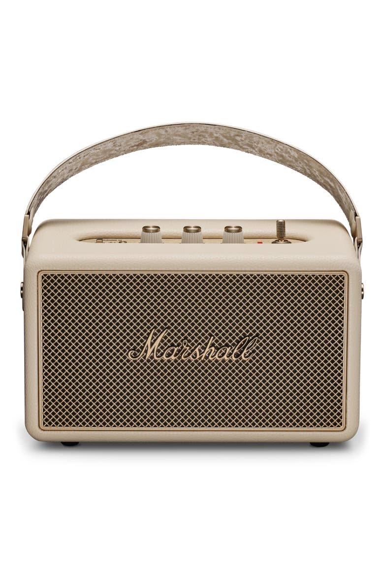 Kilburn III Portable Bluetooth® Speaker, Main, color, CREAM