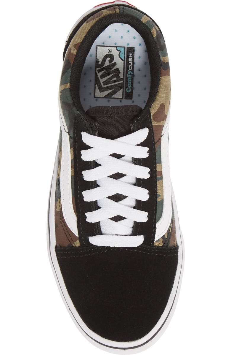 Vans ComfyCush Old Skool Sneaker, Alternate, color,