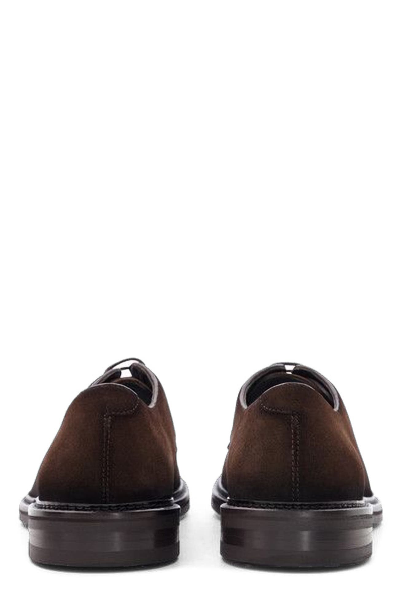 Mason Derby, Alternate, color, Dark Brown Suede