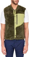 Brooklyn Brigade Solid Fuzzy Vest