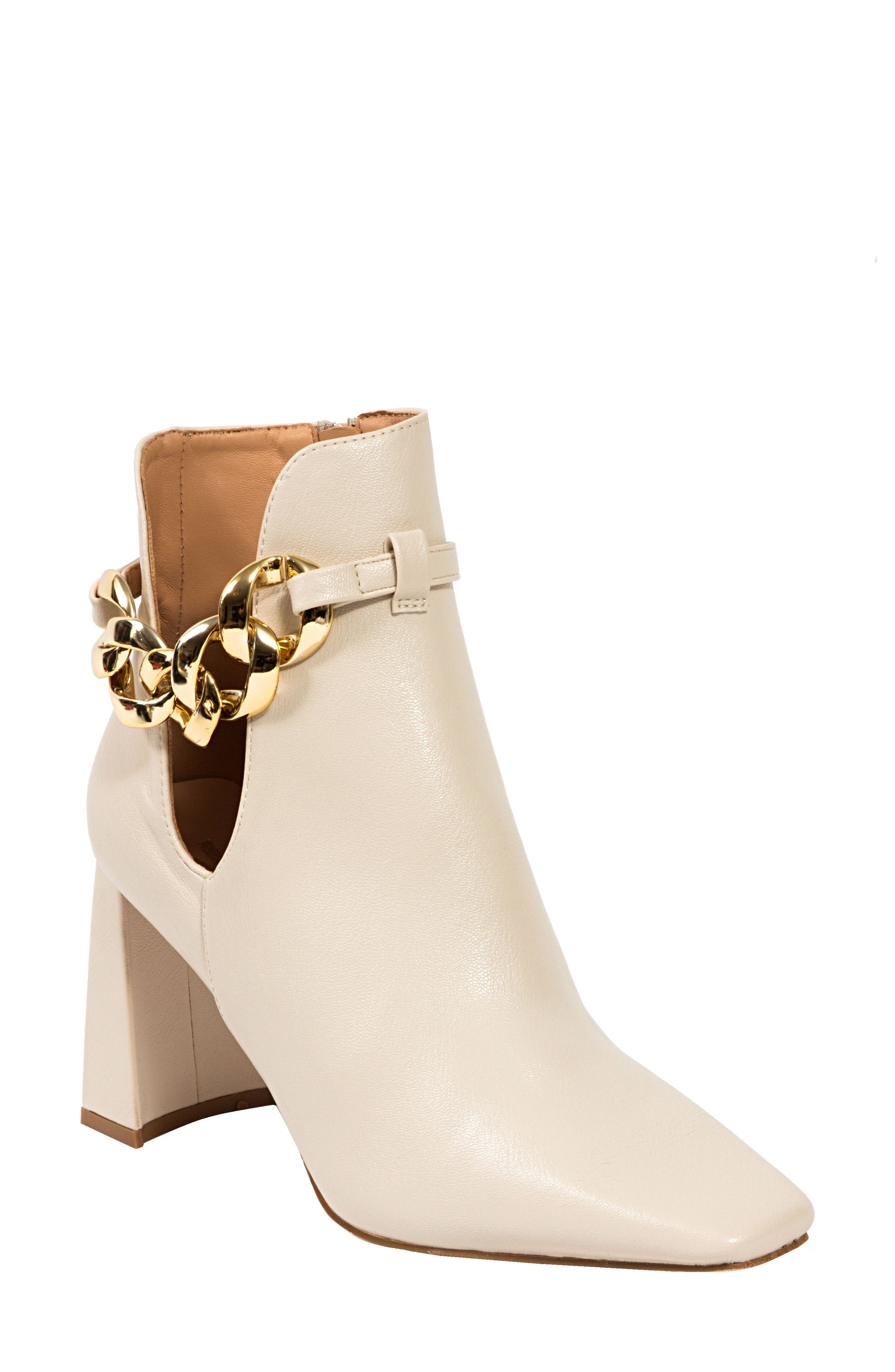 NINETY UNION Rye Metallic Boot