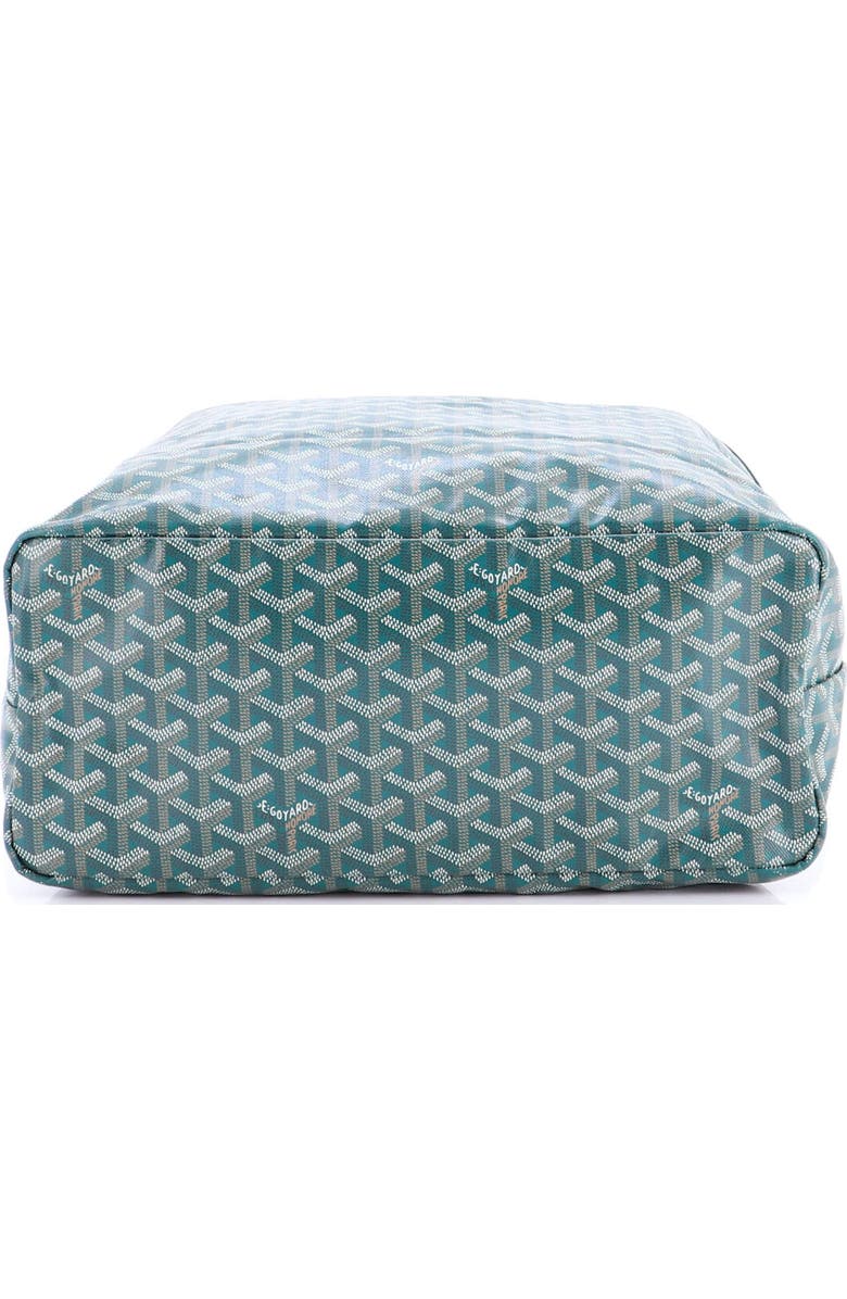 Pre-Owned Goyard Saint Louis Tote Coated Canvas PM, Alternate, color,