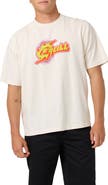 O'Neill Peeling Boxy Cotton Graphic T-Shirt