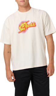 O'Neill Peeling Boxy Cotton Graphic T-Shirt
