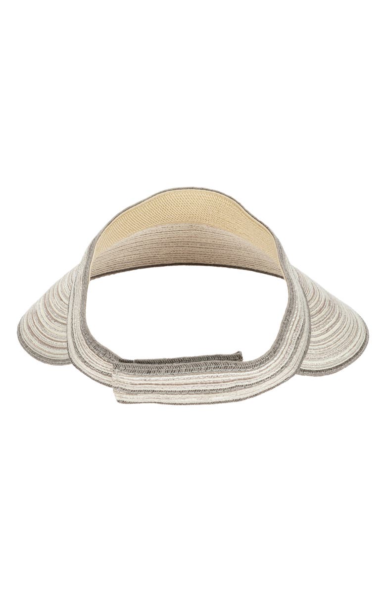San Diego Hat UPF 50+ Visor, Alternate, color,
