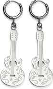 Cufflinks, Inc. Grand Ole Opry Guitar Earrings