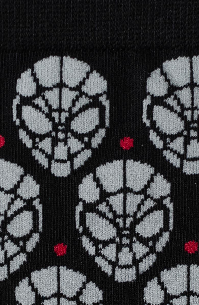 Cufflinks, Inc. Spider-Man Crew Socks & Cuff Links Set, Alternate, color,