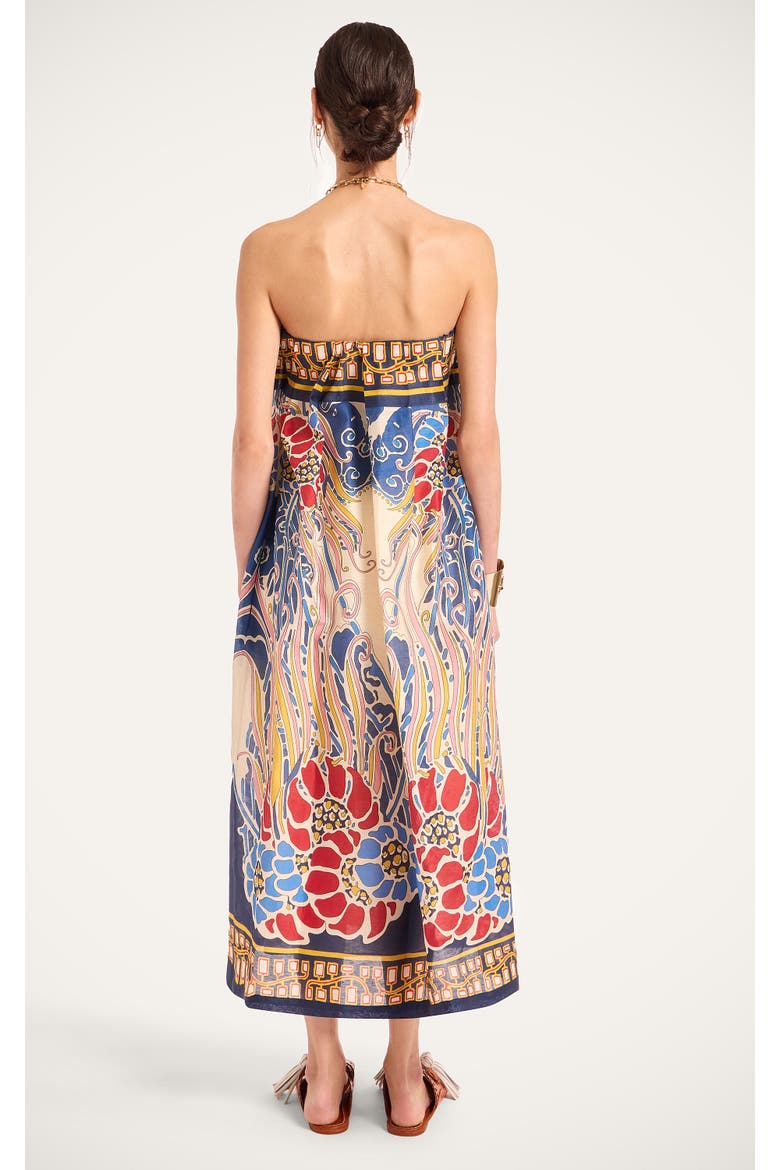Filter Dress Placée, Alternate, color, Lemuria Placée Blue