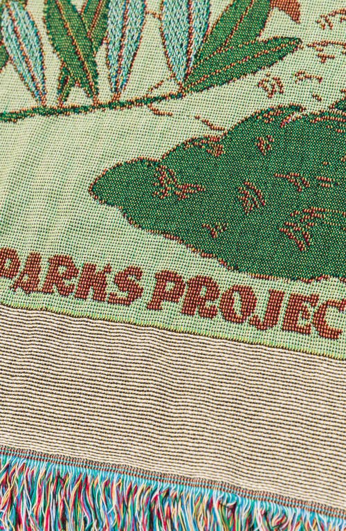Parks Project San Francisco Woven Blanket