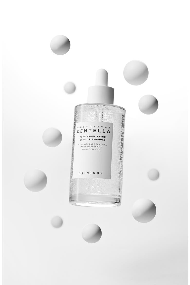 Madagascar Centella Tone Brightening Capsule Ampoule, Alternate, color, WHITE