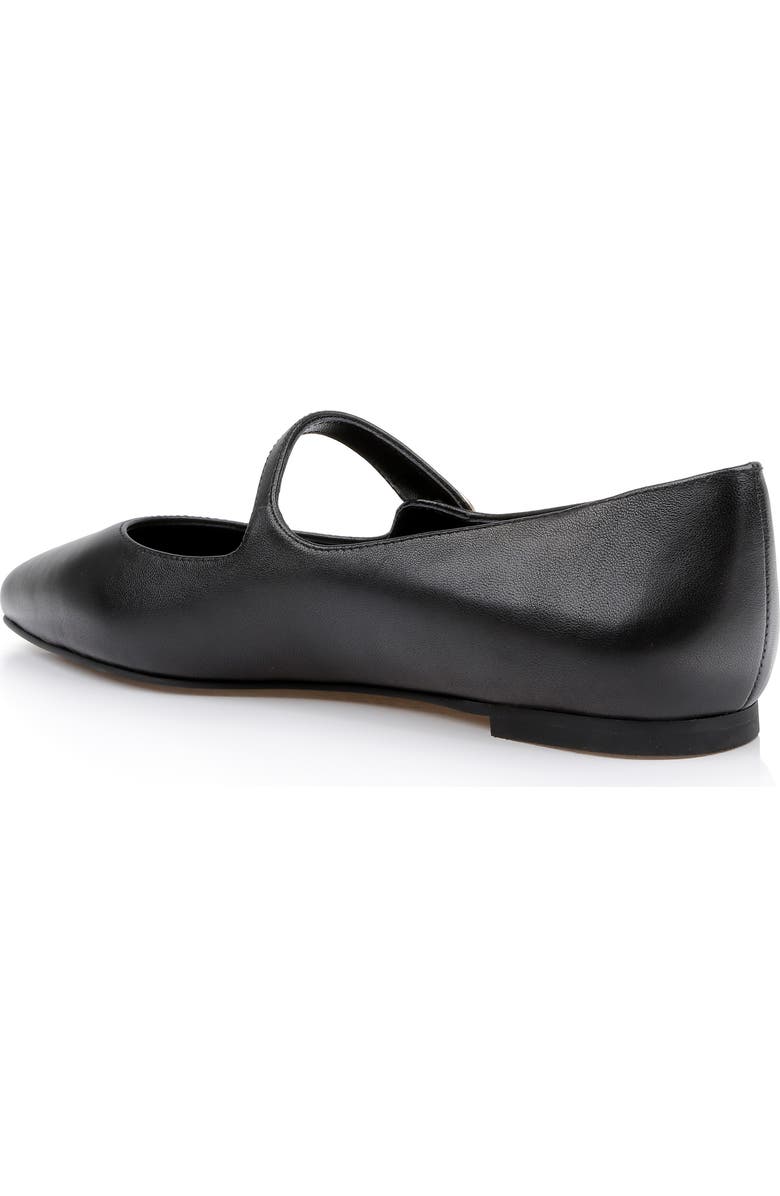 L'AGENCE Gersende Mary Jane Pointed Toe Flat, Alternate, color,